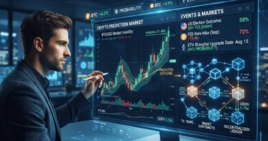 Polymarket Streamlines Operations Ahead of Anticipated Surge in Prediction Markets