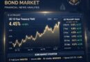 Treasuries Suffer Declines as 10-Year Yield Approaches Highest Level Since January 2025